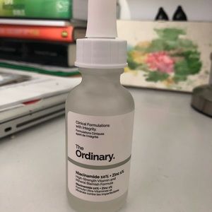 The Ordinary Niacinamide 10% + Zinc 1% serum